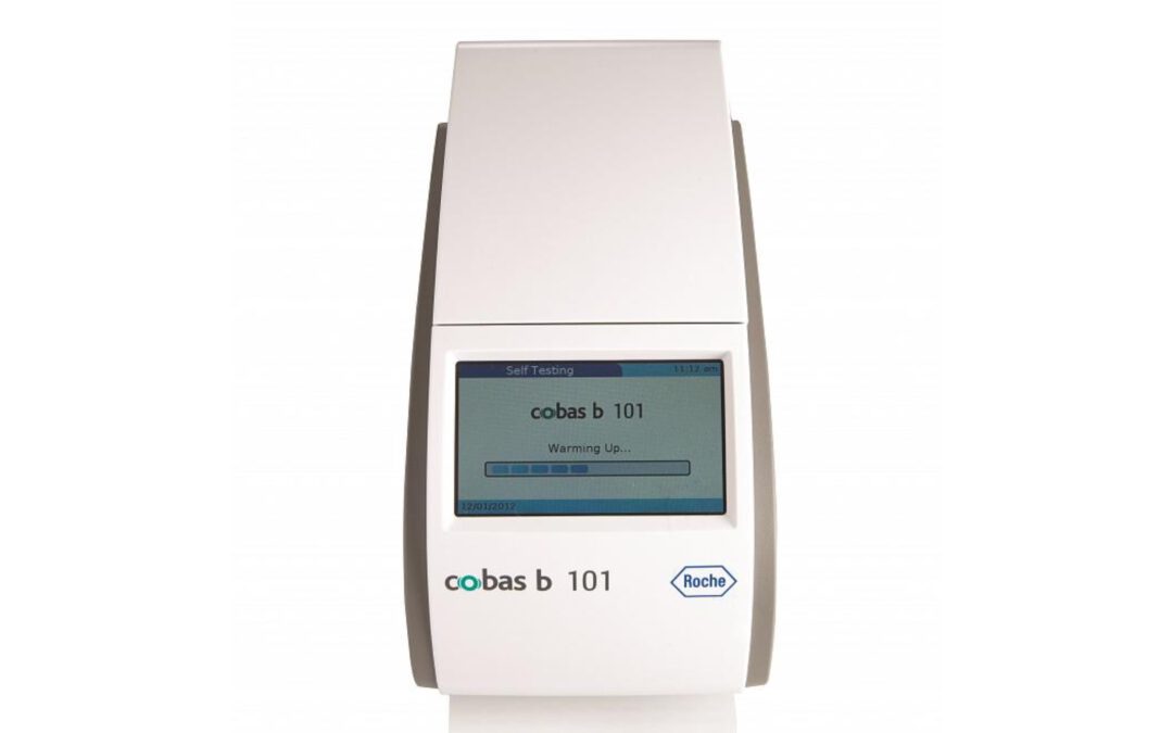 cobasb 101 System – Gerüstet für die nächste Grippewelle?