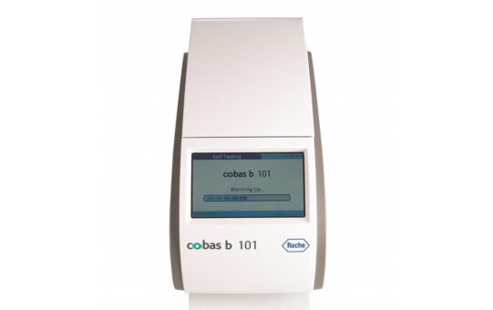 cobasb 101 System – Gerüstet für die nächste Grippewelle?